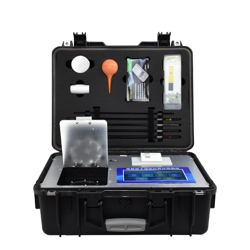 土壤養(yǎng)分檢測儀 土壤養(yǎng)分檢測儀