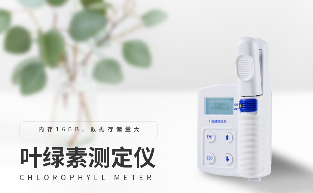 葉綠素測定儀 葉綠素測定儀