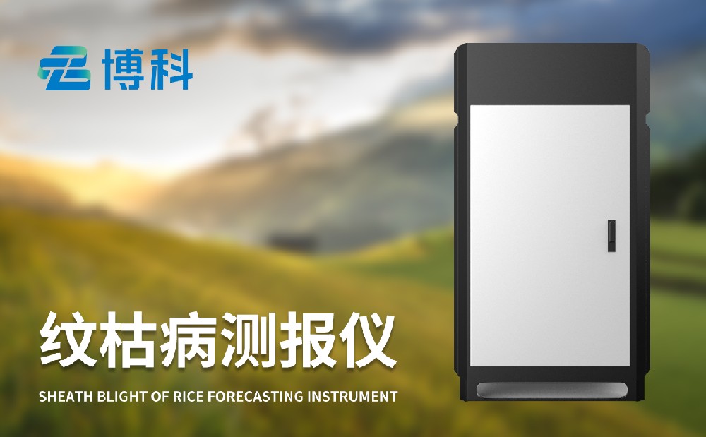 水稻紋枯病監(jiān)測儀