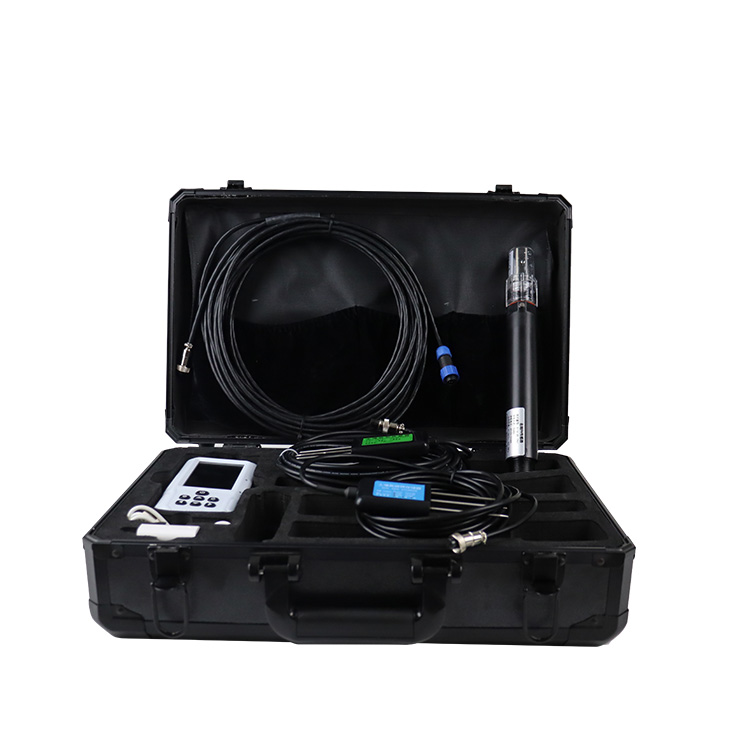 土壤水分溫度電導(dǎo)率速測儀